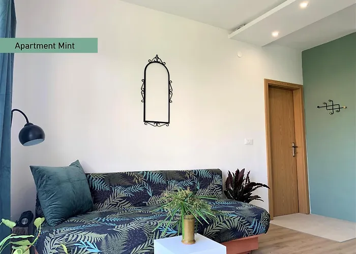 Apartments Garden House