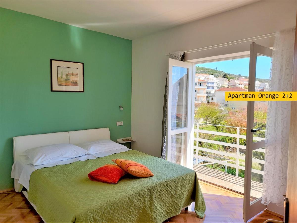 Garden House * Podgora