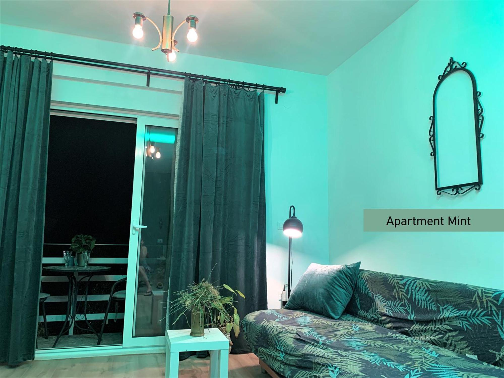 Garden House Apartment