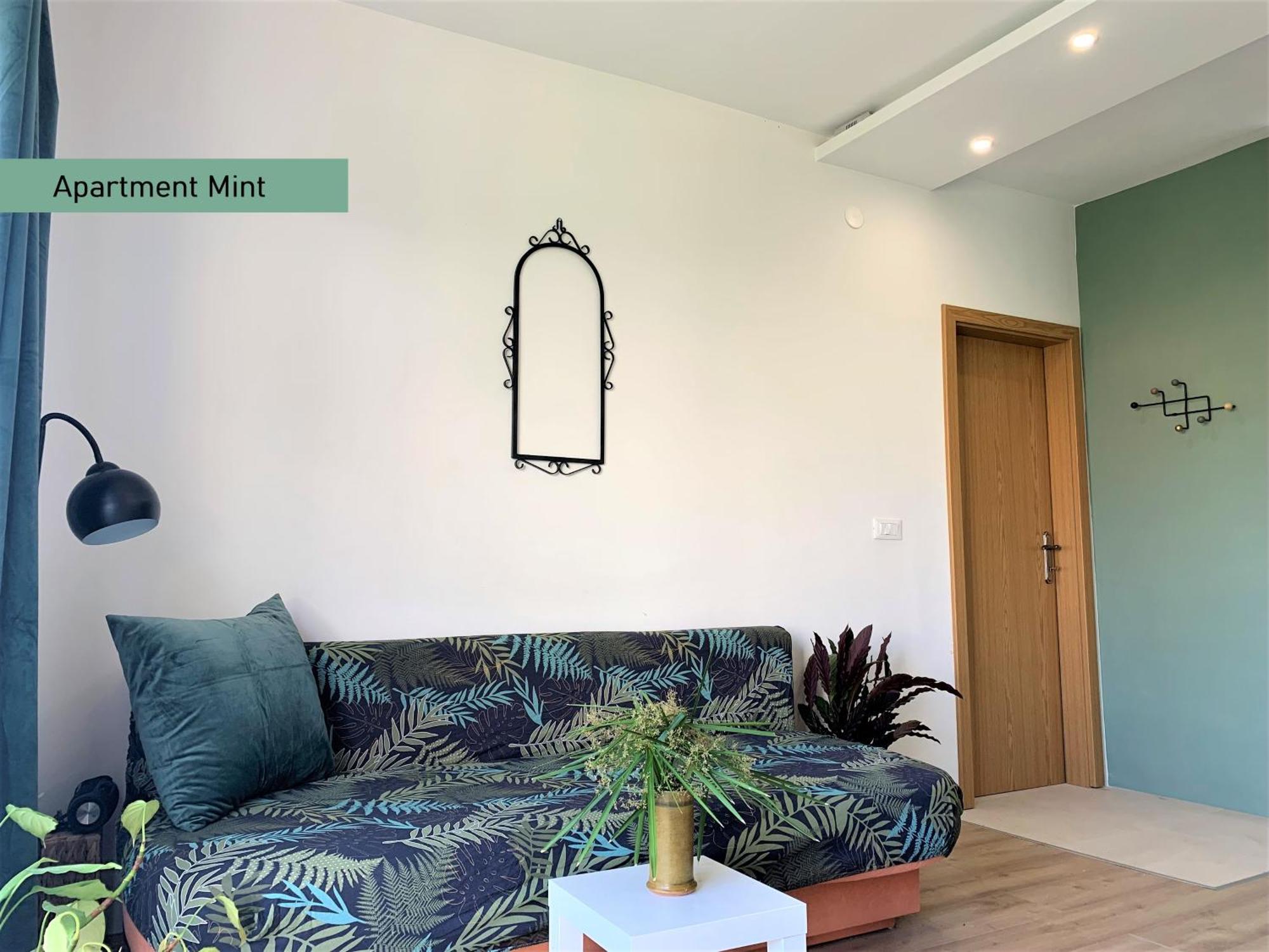 Garden House Apartment