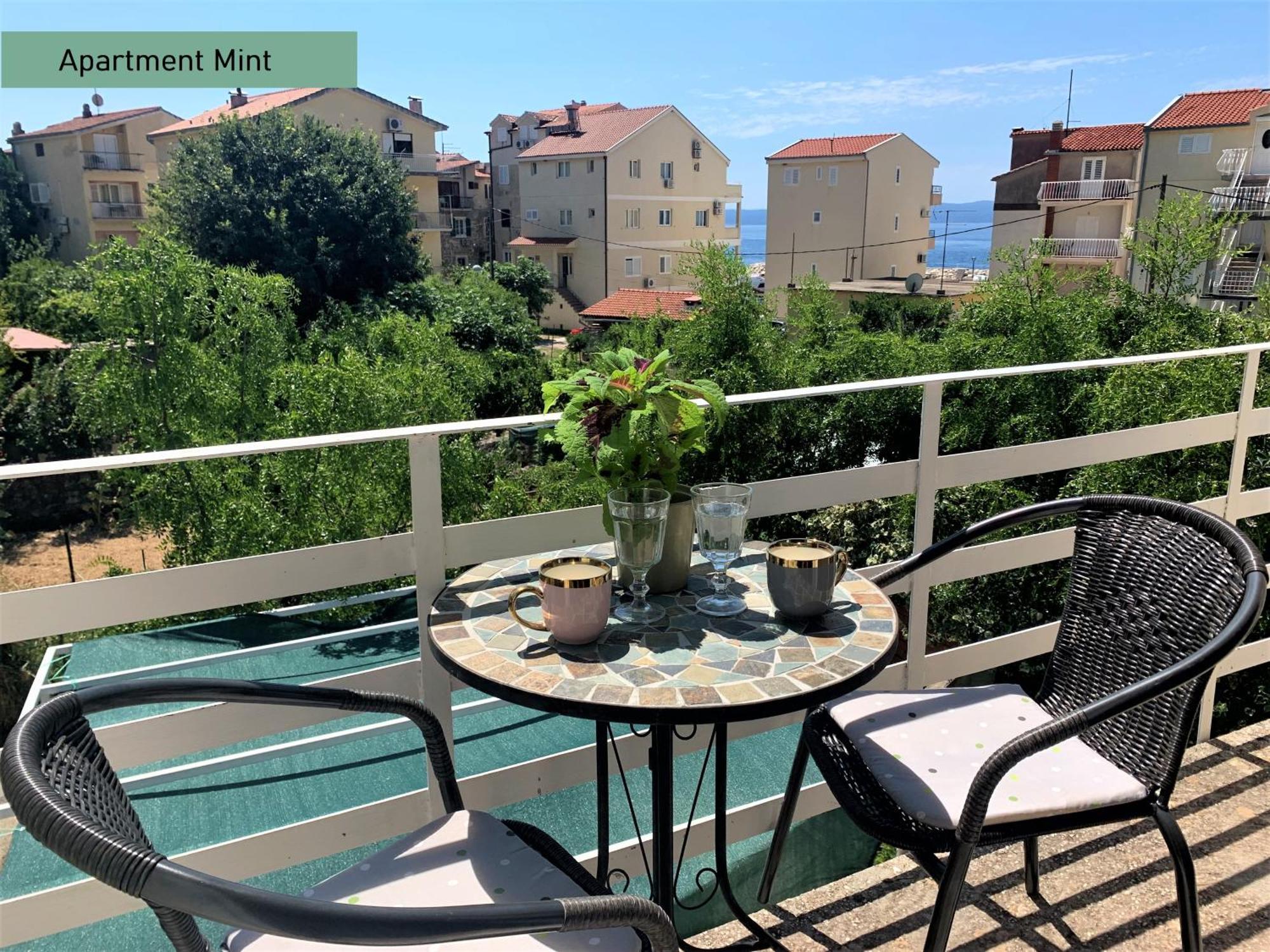 Garden House Podgora