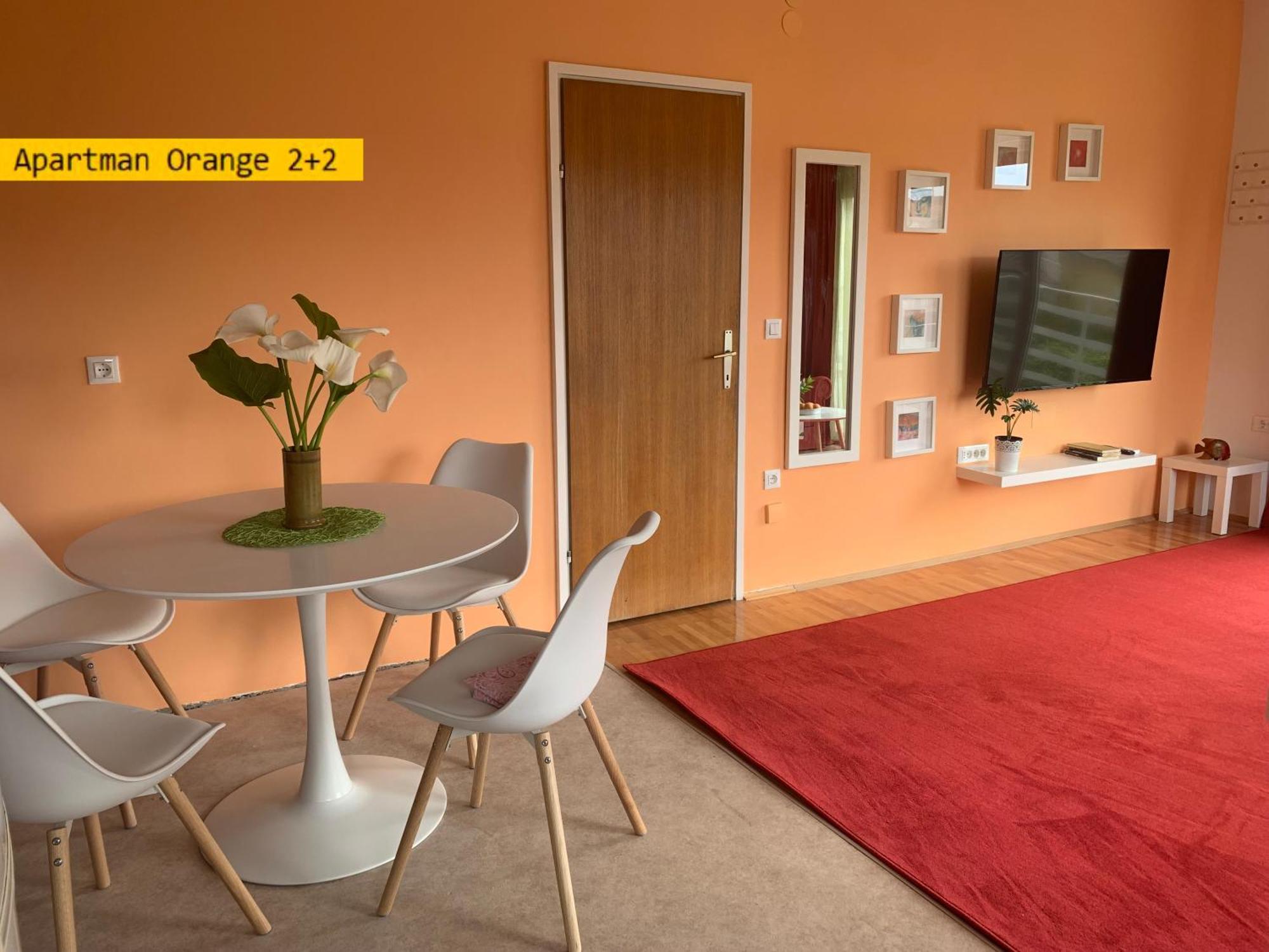 Apartment Garden House
