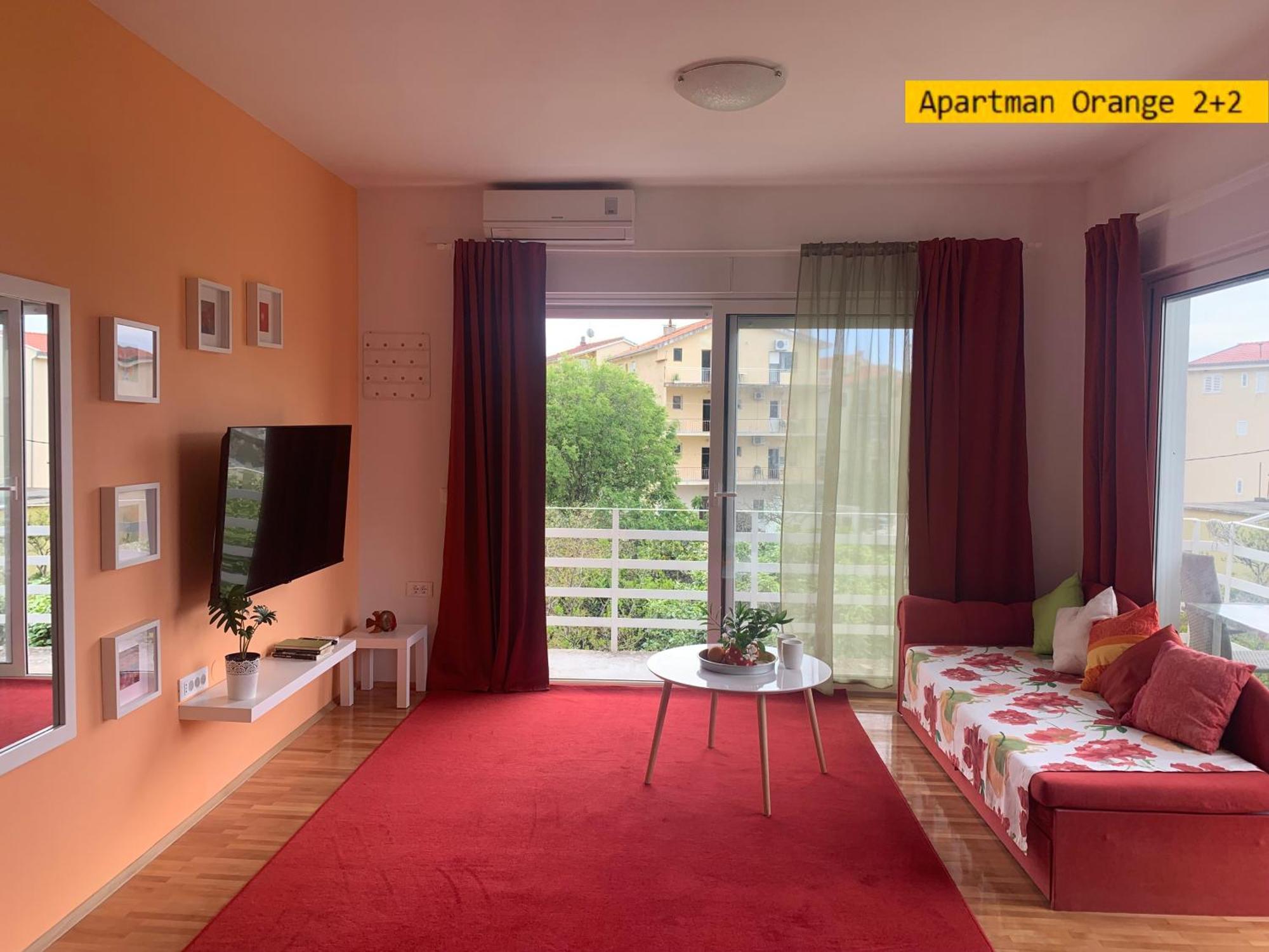 Garden House Apartment