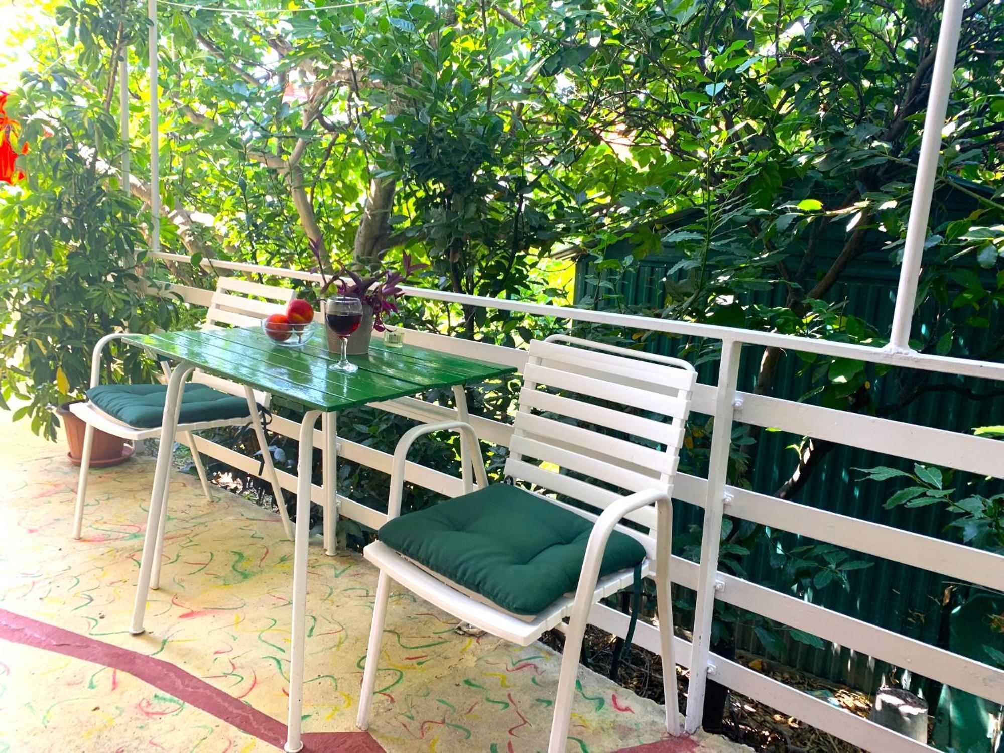 Garden House