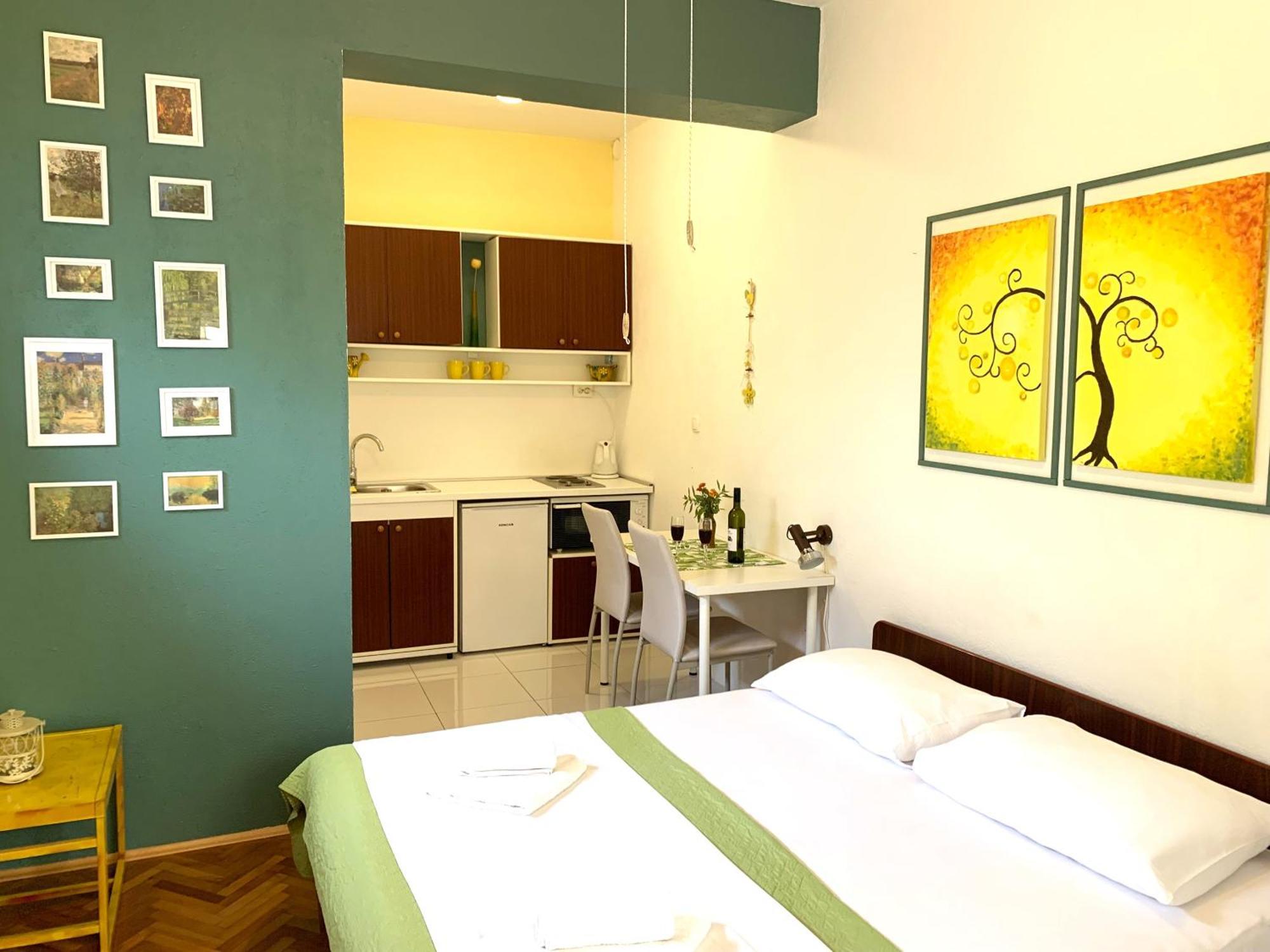Garden House Apartment Podgora