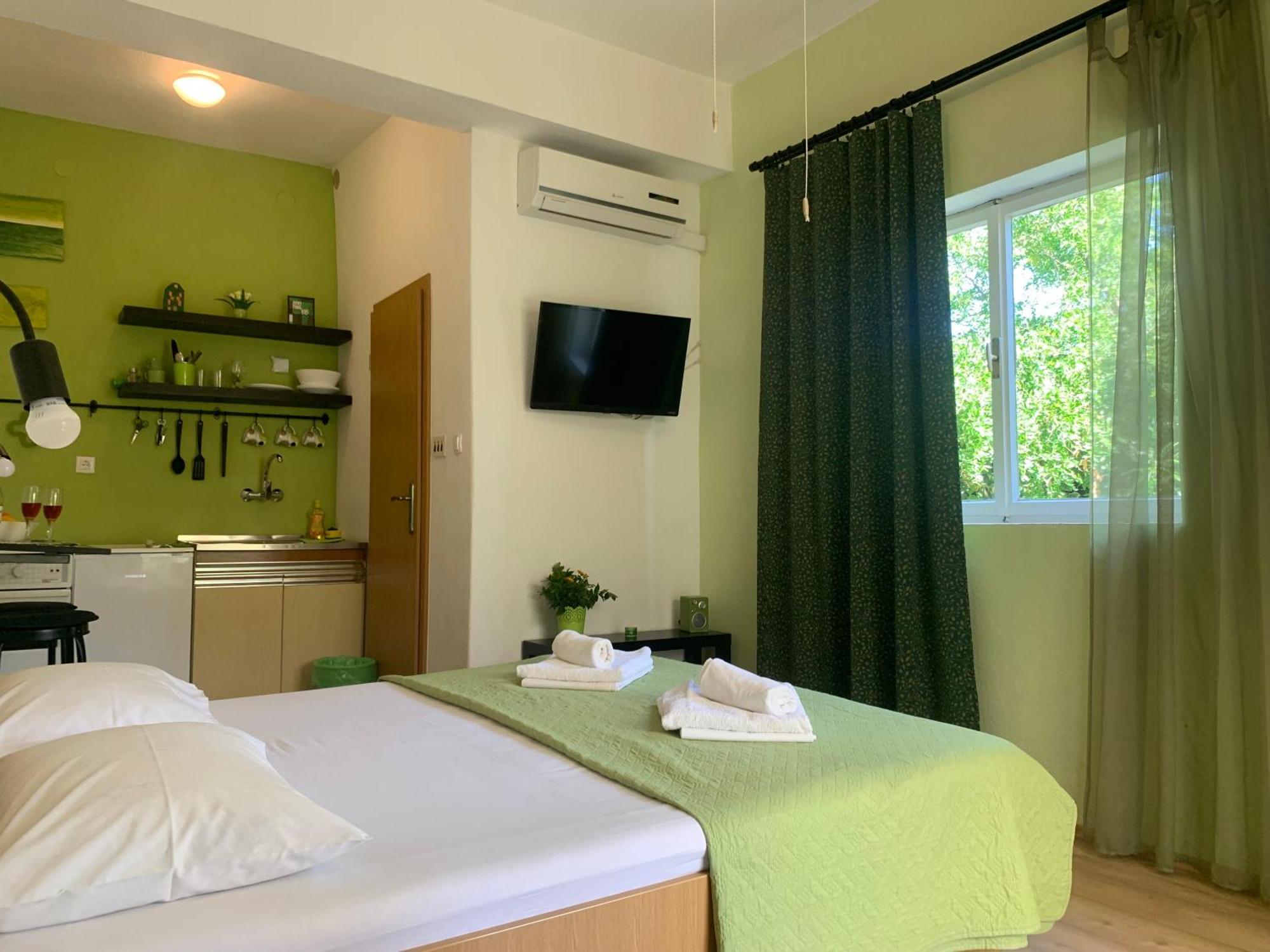 Garden House Podgora