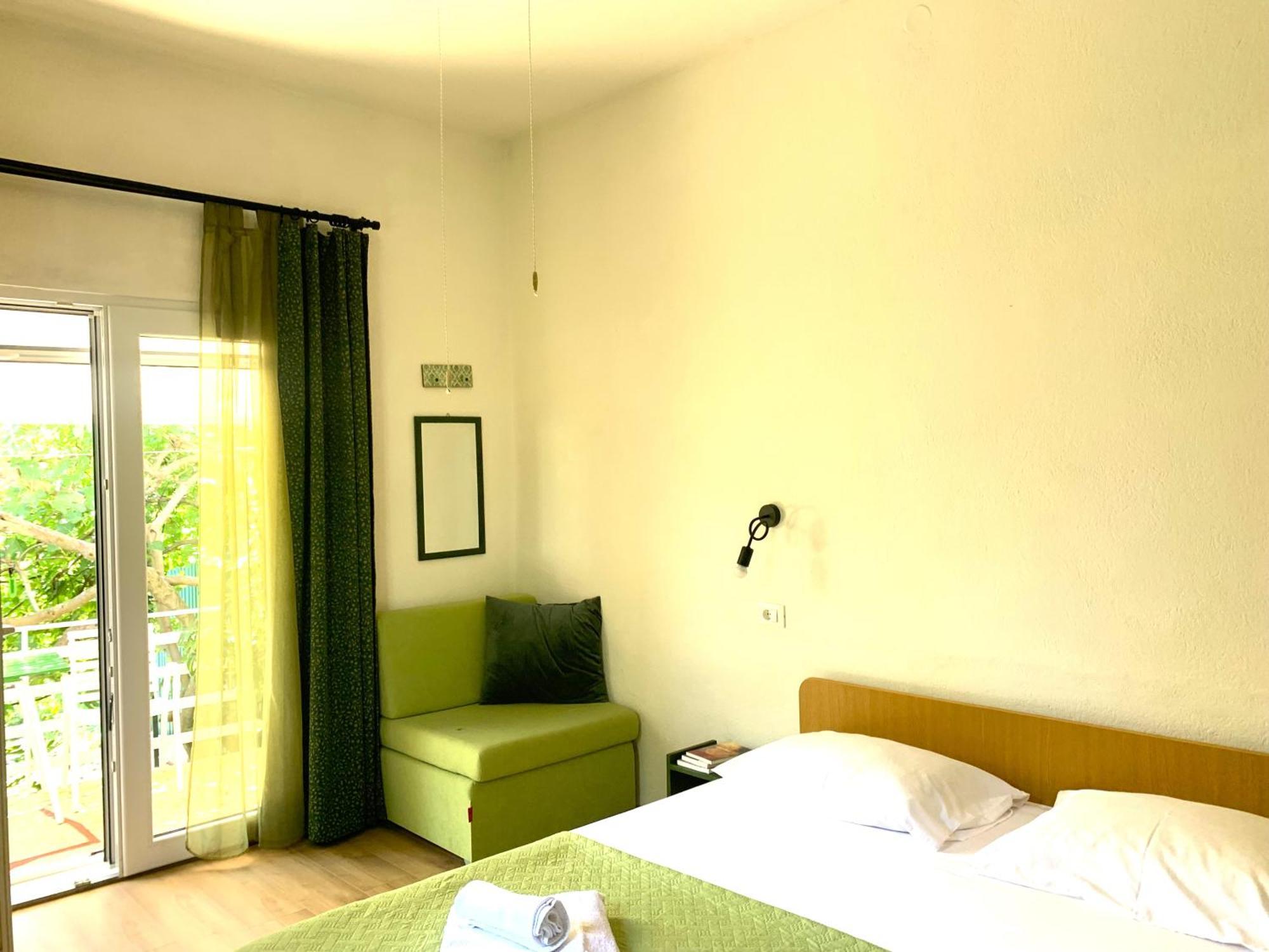 Garden House * Podgora