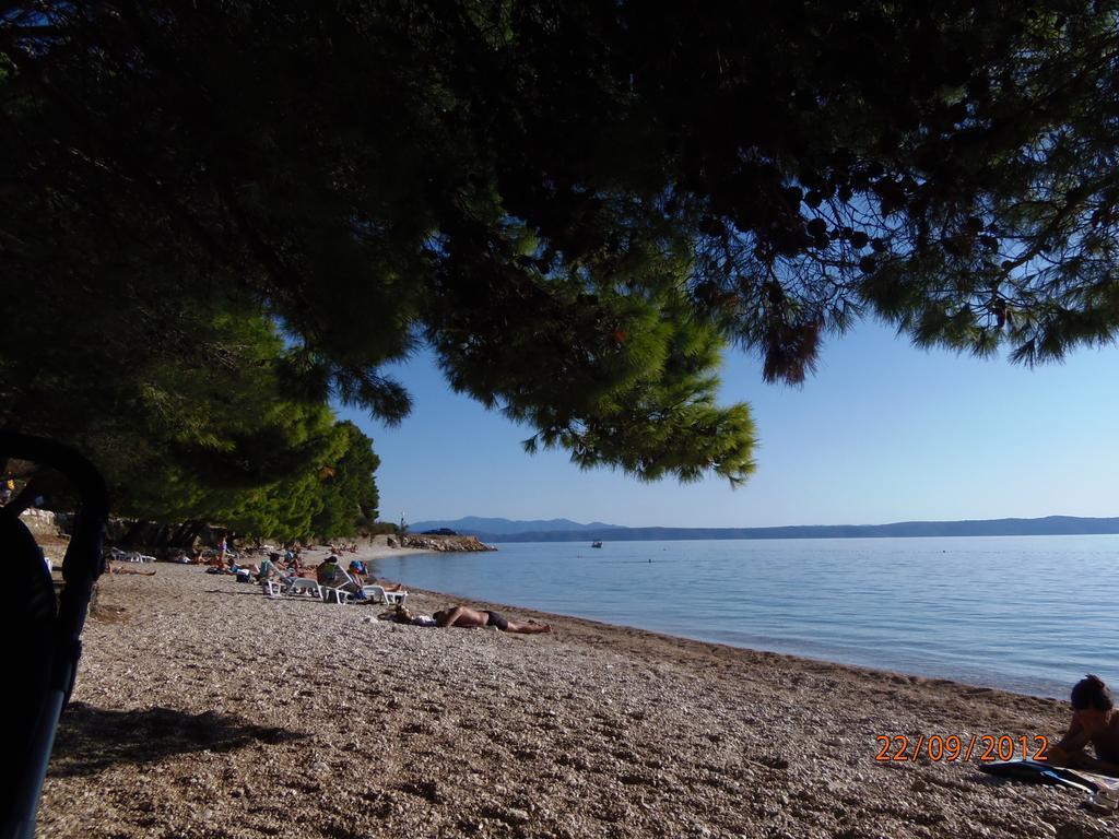 Apartment Garden House Podgora