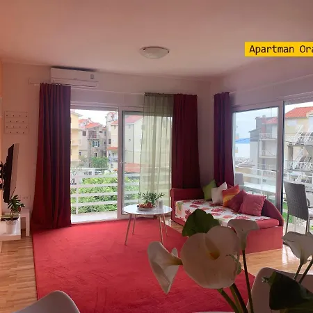 Apartments Garden House Podgora Exterior photo