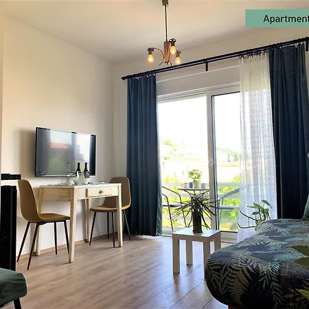 Apartments Garden House Podgora Exterior photo