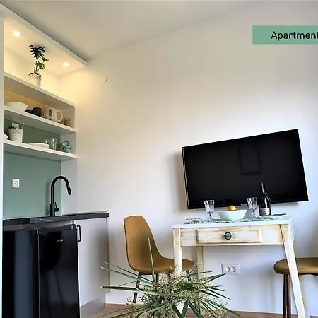 Apartments Garden House Podgora Exterior photo