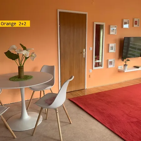 Apartments Garden House Podgora Room photo