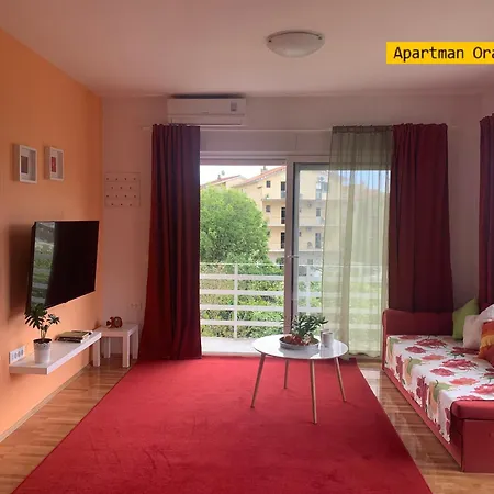 Apartments Garden House Podgora Room photo