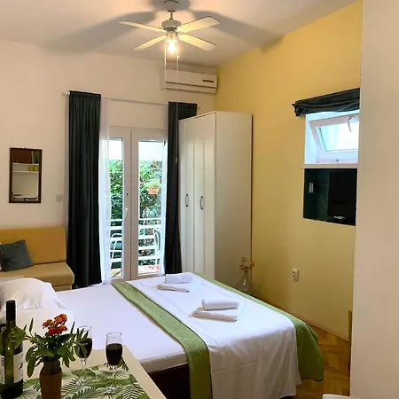 Apartments Garden House Podgora Room photo