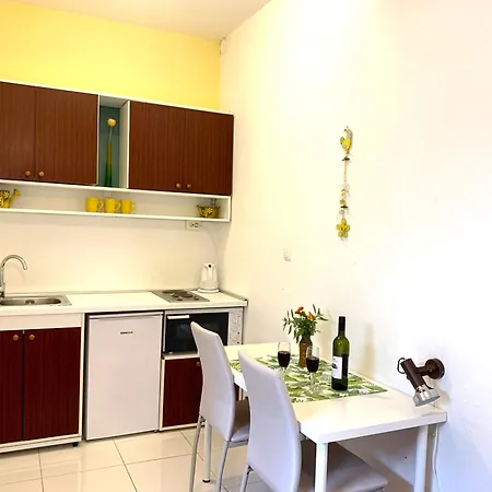 Apartments Garden House Podgora Room photo