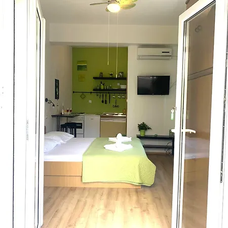 Apartments Garden House Podgora Room photo