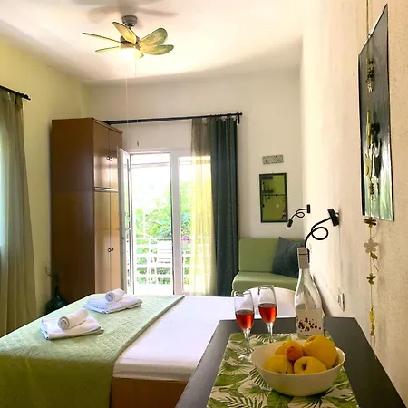 Apartments Garden House Podgora Exterior photo