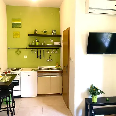 Apartments Garden House Podgora Room photo