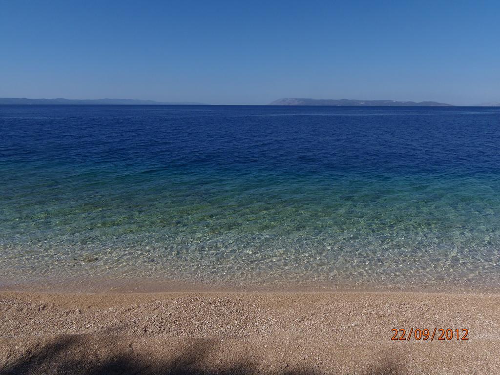 Garden House Podgora